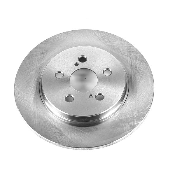 2011-2017 Lexus CT200h Disc Brake Rotor - Rear (Powerstop)