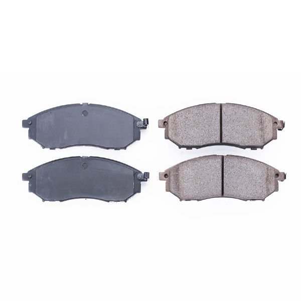 2008-2012 INFINITI EX35 Disc Brake Pad Set - Front (Powerstop)