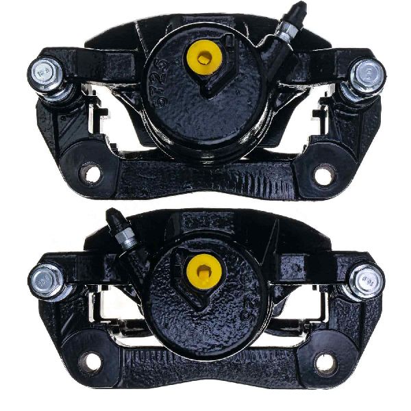 2003-2011 Honda Element Disc Brake Caliper Set - Front (Powerstop)