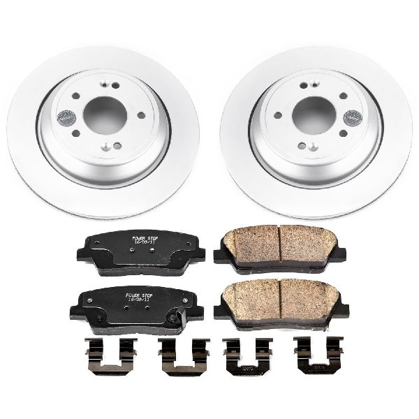 2011-2016 Hyundai Equus Disc Brake Kit - Rear (Powerstop)