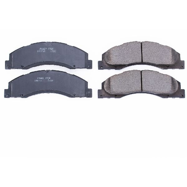 2008-2014 Ford E-250 Disc Brake Pad Set - Front (Powerstop)