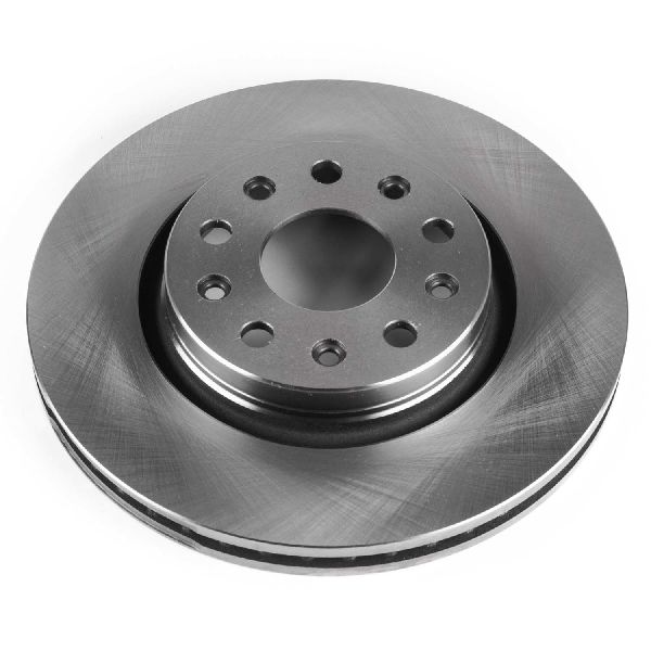 2018-2023 Jeep Wrangler Disc Brake Rotor - Front (Powerstop)
