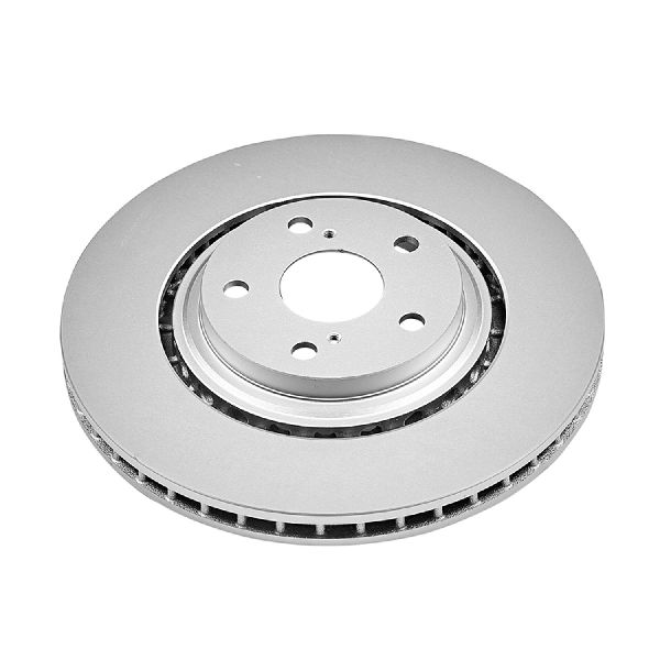 2010-2015 Lexus RX450h Disc Brake Rotor - Front (Powerstop)