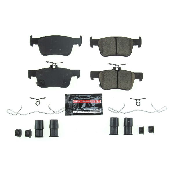 2021-2025 Acura TLX Disc Brake Pad Set - Rear (Powerstop)