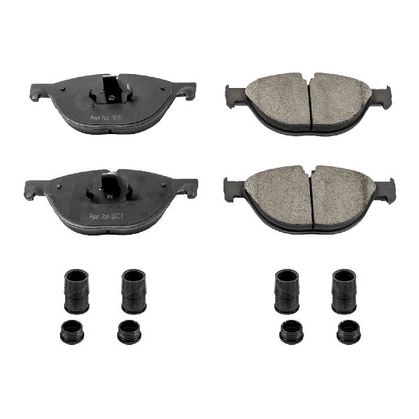 2013 BMW 528i Disc Brake Pad Set - Front (Powerstop)