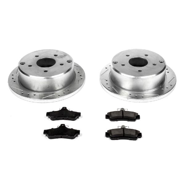 2004 Pontiac GTO Disc Brake Kit - Rear (Powerstop)