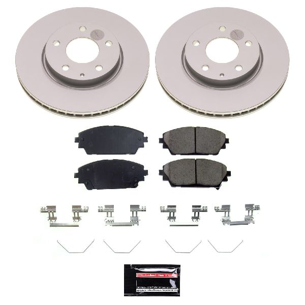 2019-2024 Mazda 3 Disc Brake Kit - Front (Powerstop)