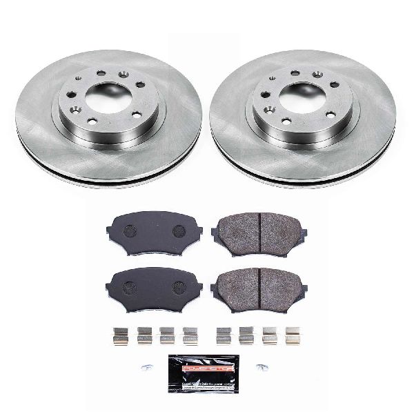 2006-2015 Mazda MX-5 Miata Disc Brake Kit - Front (Powerstop)