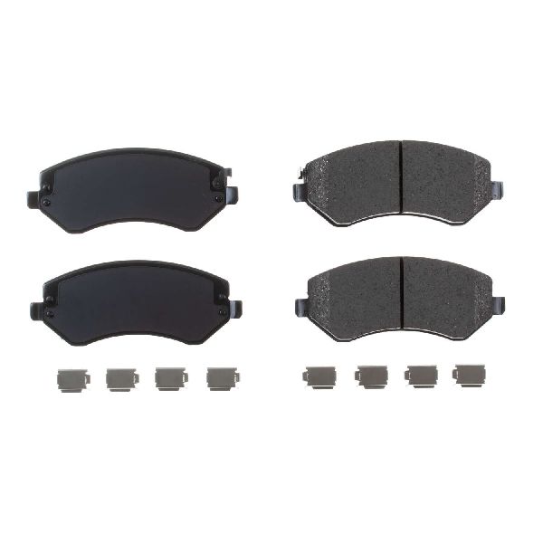 2001-2007 Dodge Caravan Disc Brake Pad Set - Front (Powerstop)