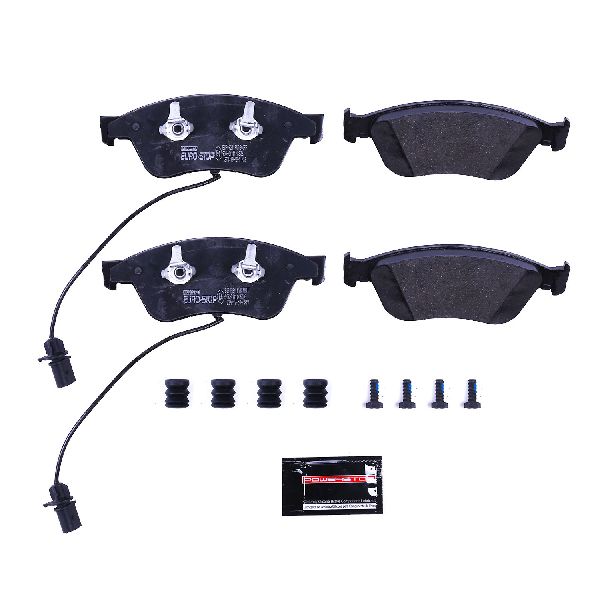 2007-2011 Audi S6 Disc Brake Pad Set - Front (Powerstop)