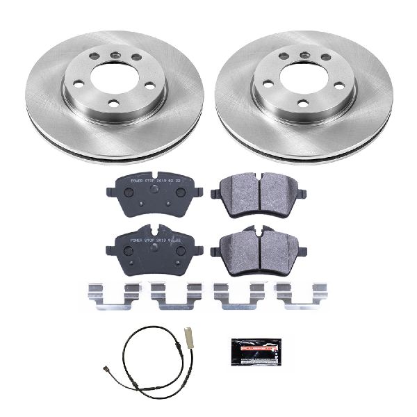 2013-2016 Mini Cooper Paceman Disc Brake Kit - Front (Powerstop)