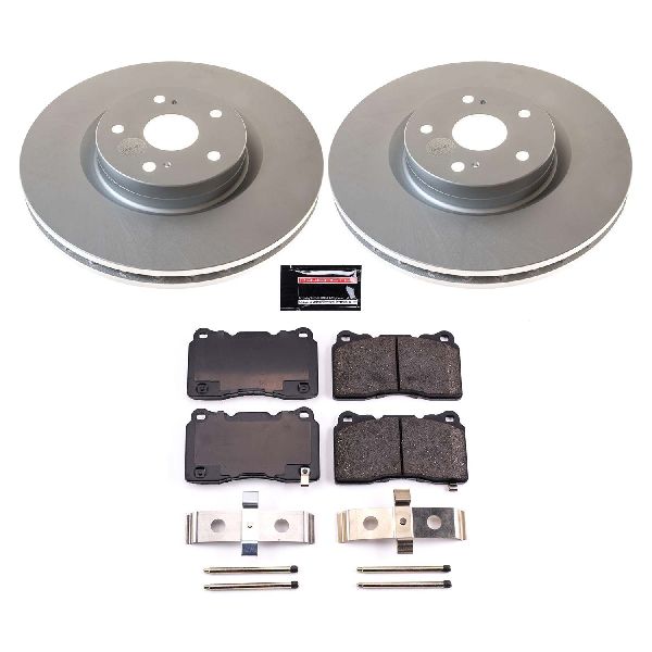 2020 Subaru WRX Disc Brake Kit - Front (Powerstop)