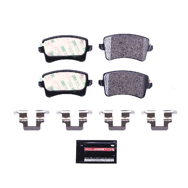 2002-2004 Audi A6 Disc Brake Pad Set - Front (Powerstop)