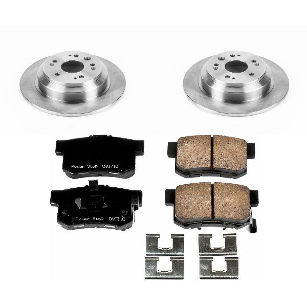 2012-2015 Honda Crosstour Disc Brake Kit - Rear (Powerstop)