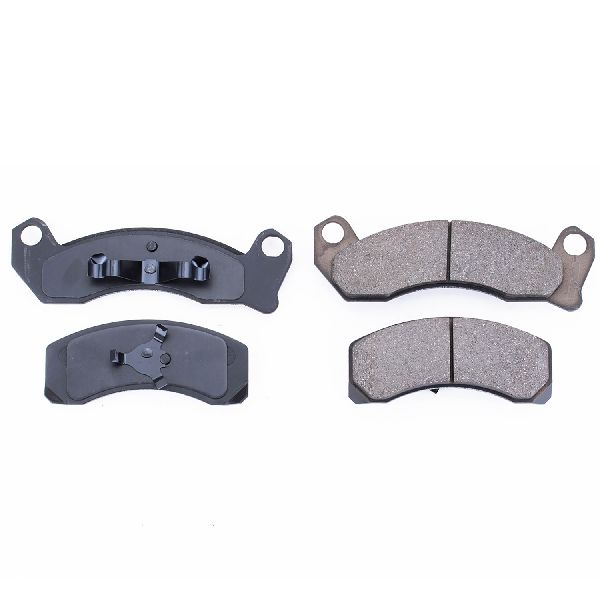 1982-1987 Lincoln Continental Disc Brake Pad Set - Front (Powerstop)