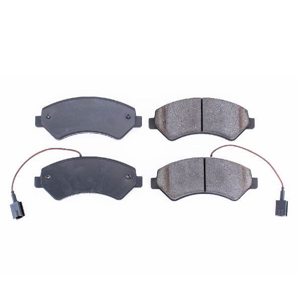 2014-2020 Ram ProMaster 1500 Disc Brake Pad Set - Front (Powerstop)
