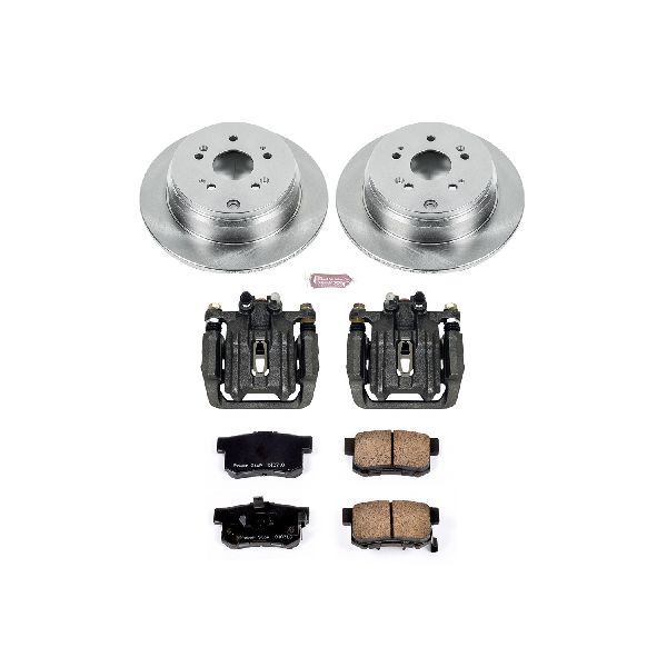 2005-2006 Honda CR-V Disc Brake Kit - Rear (Powerstop)