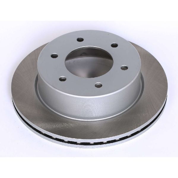 2019-2024 Ford Ranger Disc Brake Rotor - Rear (Powerstop)