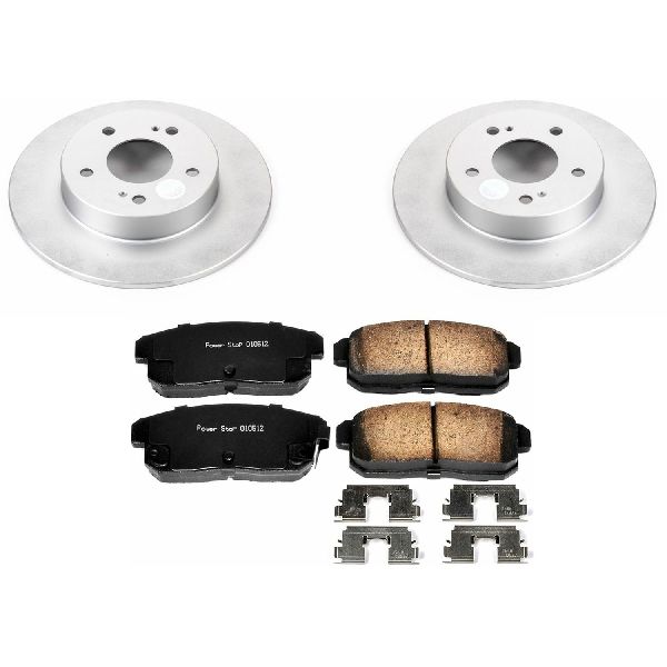 2002-2004 INFINITI I35 Disc Brake Kit - Rear (Powerstop)