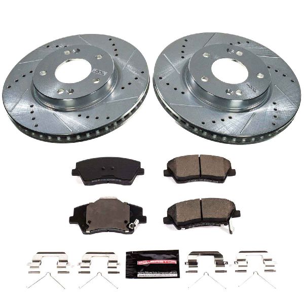 2023-2024 Kia Niro Disc Brake Kit - Front (Powerstop)