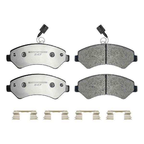 2014-2024 Ram ProMaster 1500 Disc Brake Pad Set - Front (Powerstop)