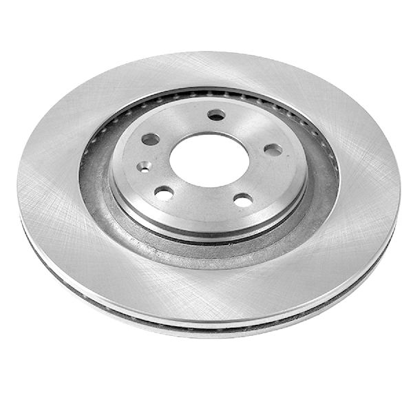 2008-2011 Audi S5 Disc Brake Rotor - Rear (Powerstop)