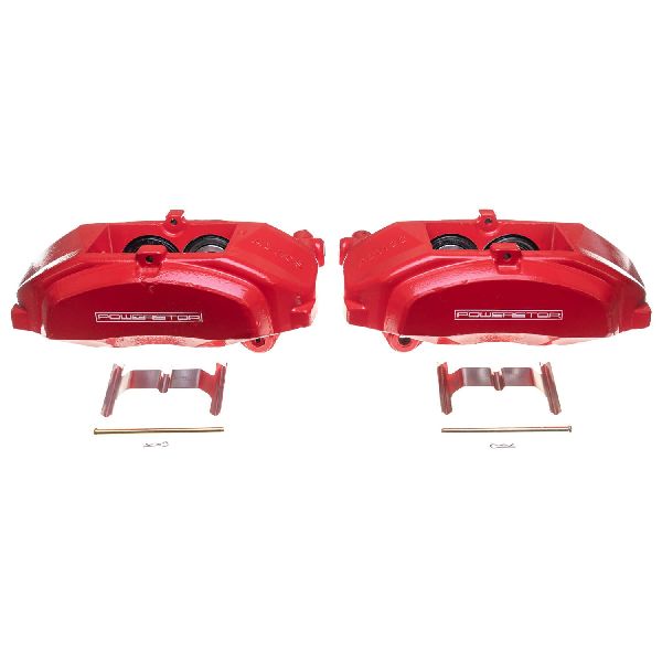 2016-2024 Lexus IS300 Disc Brake Caliper Set - Front (Powerstop)