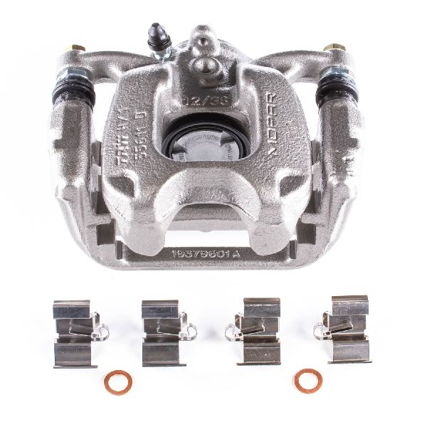 2016-2023 Fiat 500X Disc Brake Caliper - Rear Right (Powerstop)