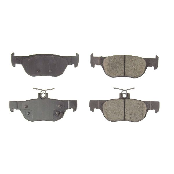 2019-2024 Mazda 3 Disc Brake Pad Set - Rear (Powerstop)