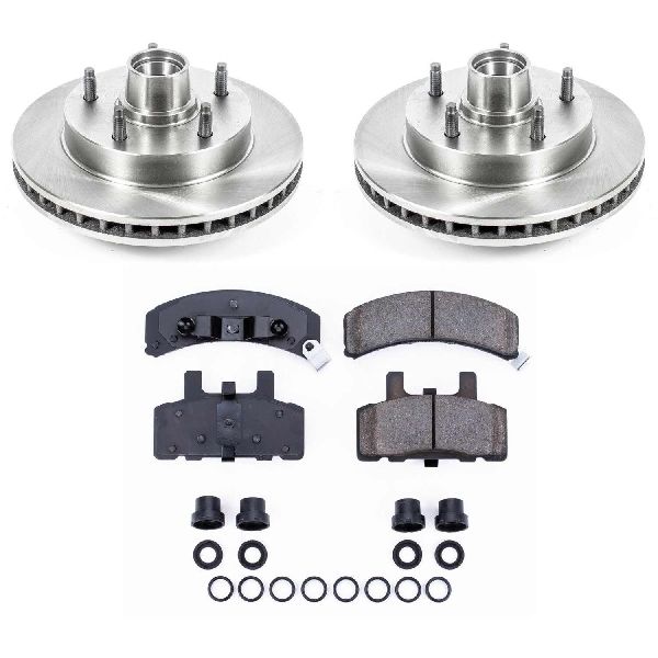 1994-1999 Dodge Ram 1500 Disc Brake Kit - Front (Powerstop)