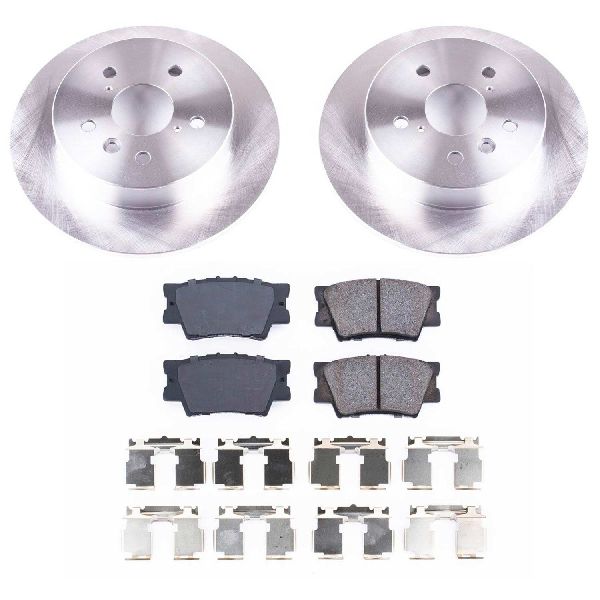 2018-2024 Toyota Camry Disc Brake Kit - Rear (Powerstop)