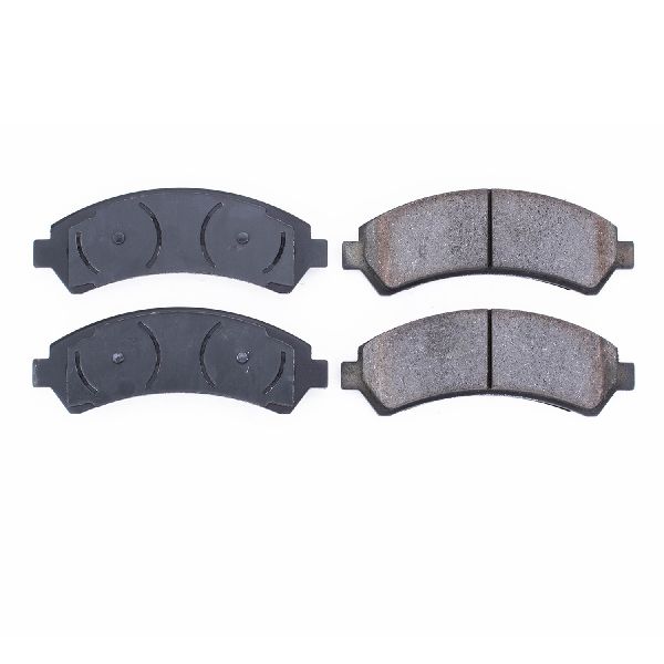 1997-2001 Oldsmobile Bravada Disc Brake Pad Set - Front (Powerstop)
