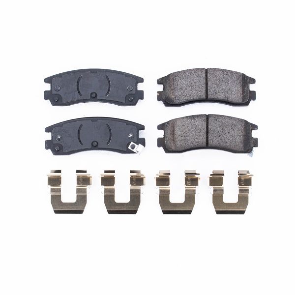 1992-1996 Cadillac Eldorado Disc Brake Pad Set - Rear (Powerstop)
