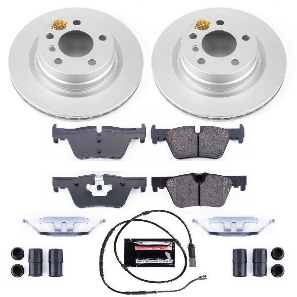 2014-2015 BMW 428i Disc Brake Kit - Rear (Powerstop)