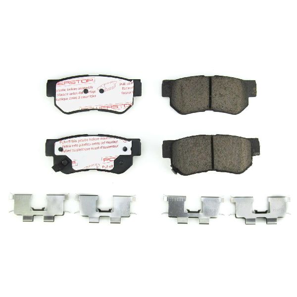 2006-2009 Hyundai Azera Disc Brake Pad Set - Rear (Powerstop)