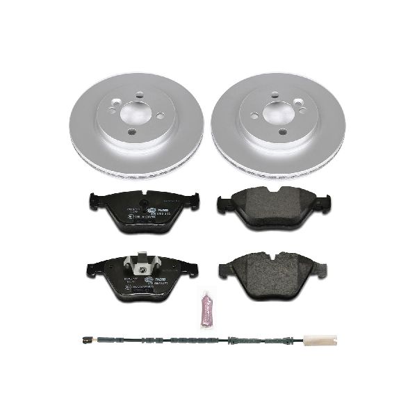 2013-2015 BMW X1 Disc Brake Kit - Front (Powerstop)