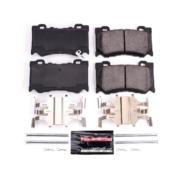 2014-2024 INFINITI Q50 Disc Brake Pad Set - Front (Powerstop)