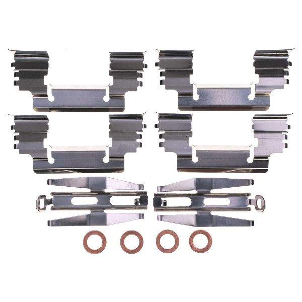 2002-2006 Chevrolet Avalanche 1500 Disc Brake Caliper Set - Rear (Powerstop)