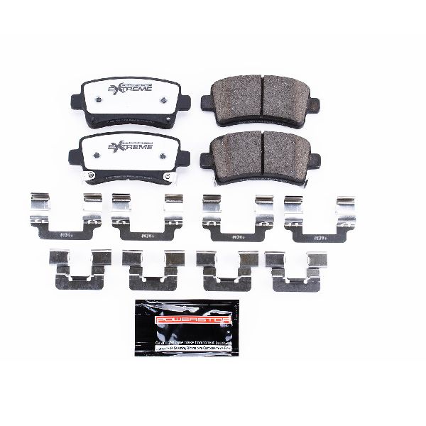 2013-2019 Cadillac XTS Disc Brake Pad Set - Rear (Powerstop)