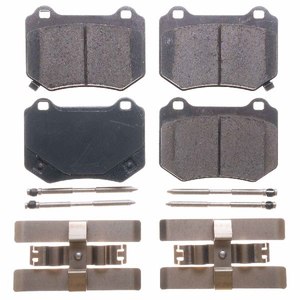 2024 Subaru WRX Disc Brake Pad Set - Rear (Powerstop)
