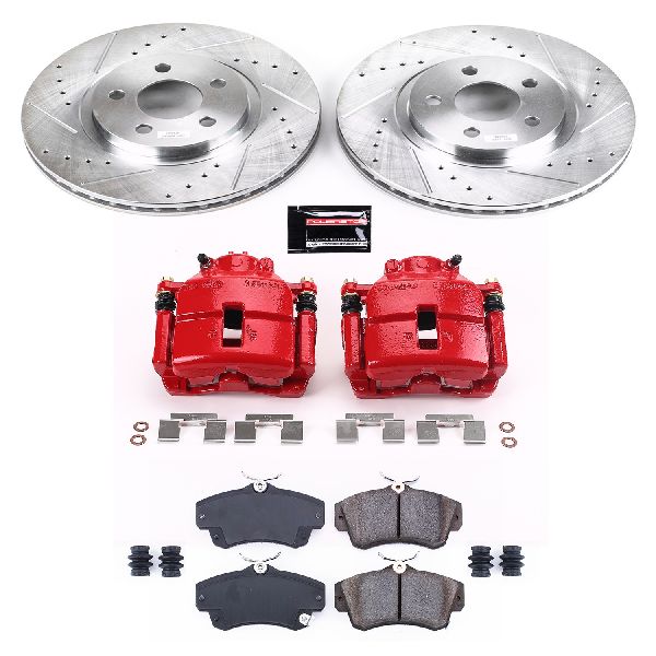 2001-2010 Chrysler PT Cruiser Disc Brake Kit - Front (Powerstop)
