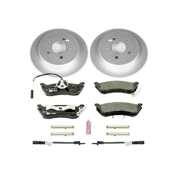 2003-2005 Mercedes-Benz ML350 Disc Brake Kit - Rear (Powerstop)