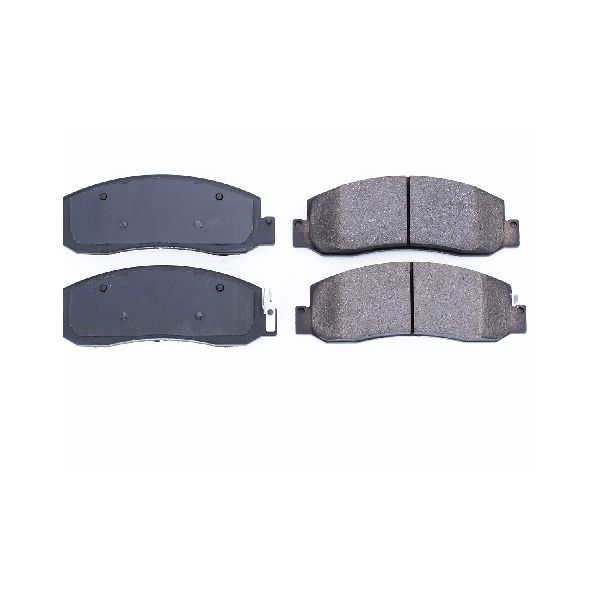 2008-2012 Ford F-350 Super Duty Disc Brake Pad Set - Front (Powerstop)