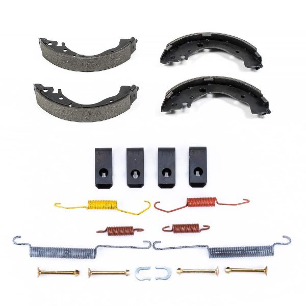 2010-2014 Honda Insight Drum Brake Shoe - Rear (Powerstop)