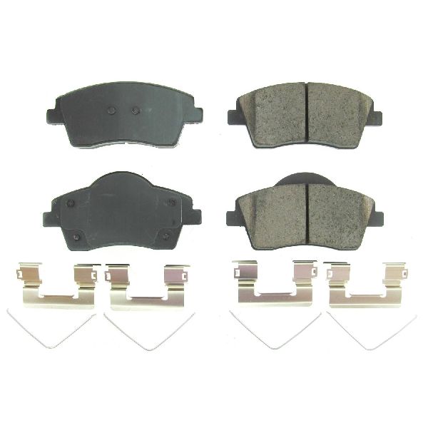2019-2024 Volvo XC40 Disc Brake Pad Set - Front (Powerstop)