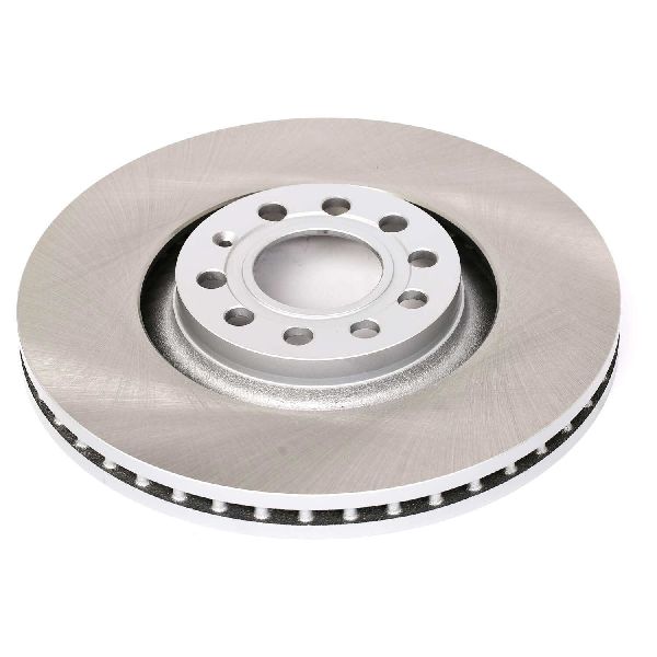 2006-2009 Audi A4 Disc Brake Rotor - Front (Powerstop)