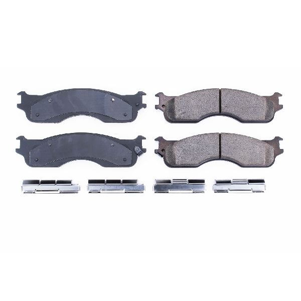2004 Dodge Ram 1500 Disc Brake Pad Set - Front (Powerstop)