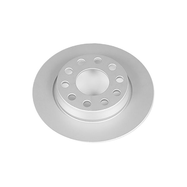 2002-2006 Audi A4 Disc Brake Rotor - Rear (Powerstop)