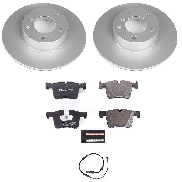 2014-2016 BMW 428i Disc Brake Kit - Front (Powerstop)