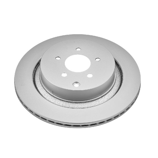 2014-2024 INFINITI Q50 Disc Brake Rotor - Rear (Powerstop)